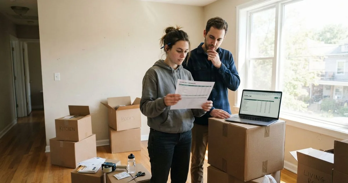 Apartment move-in costs in Dallas: deposits, fees, and first month's rent