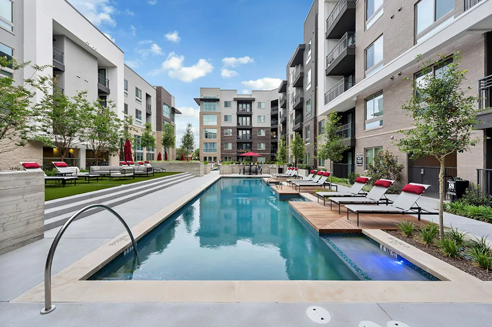 Berkshire Auburn Apartments