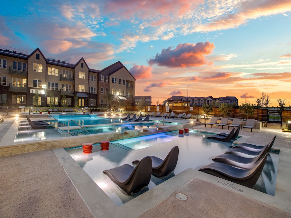 The Jade at Frisco