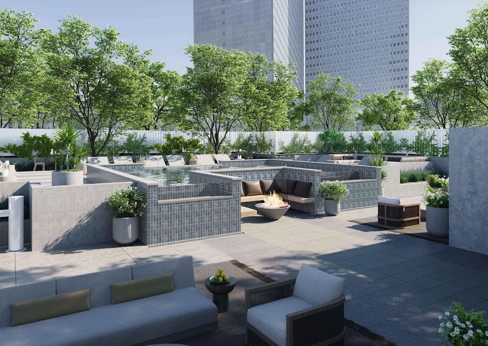 Peridot Residences - Downtown Dallas