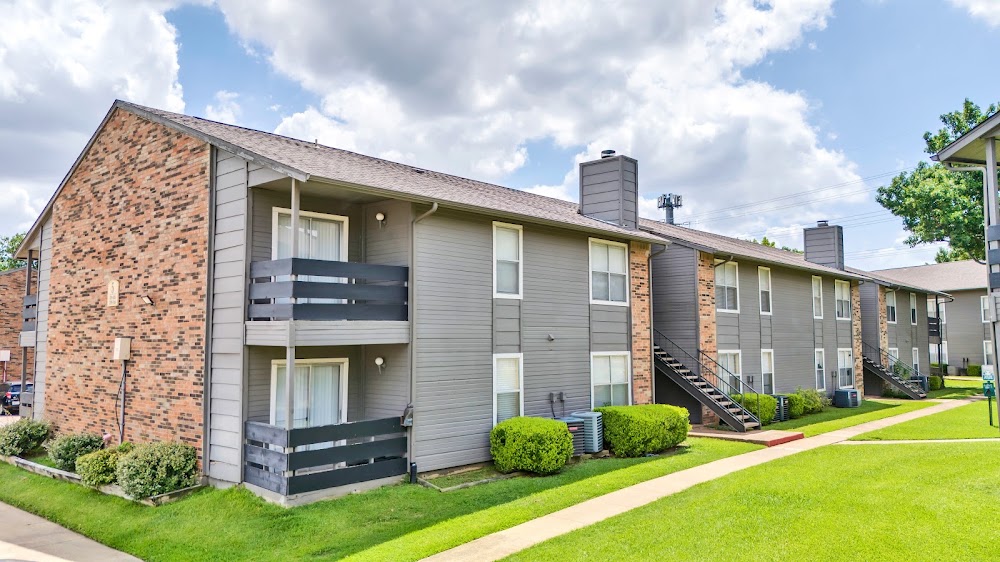 Redbud Trail Apartments