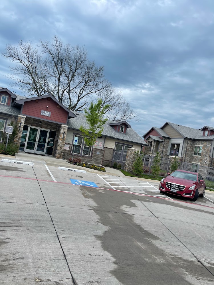 Merritt McGowan Apartments