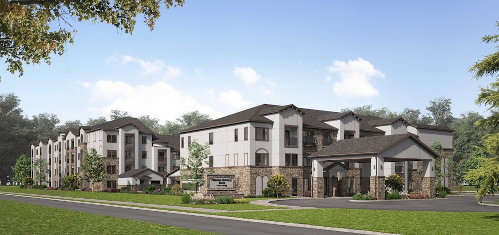 Palladium McKinney Ranch Senior Living