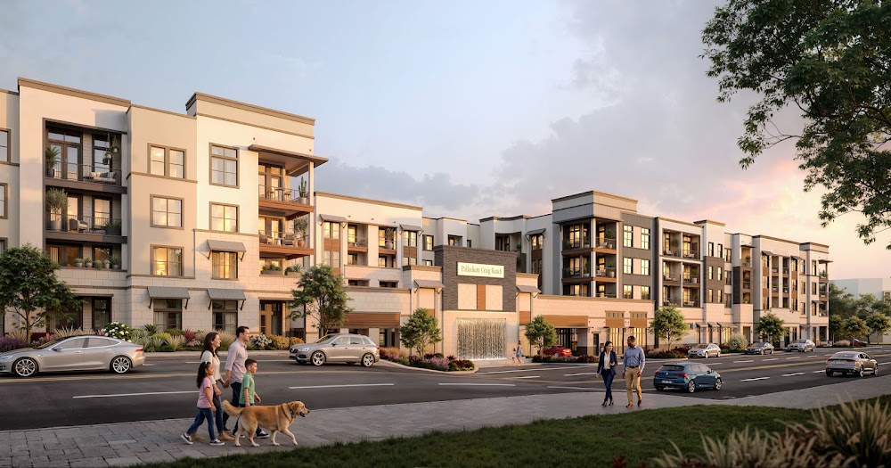 Palladium Craig Ranch