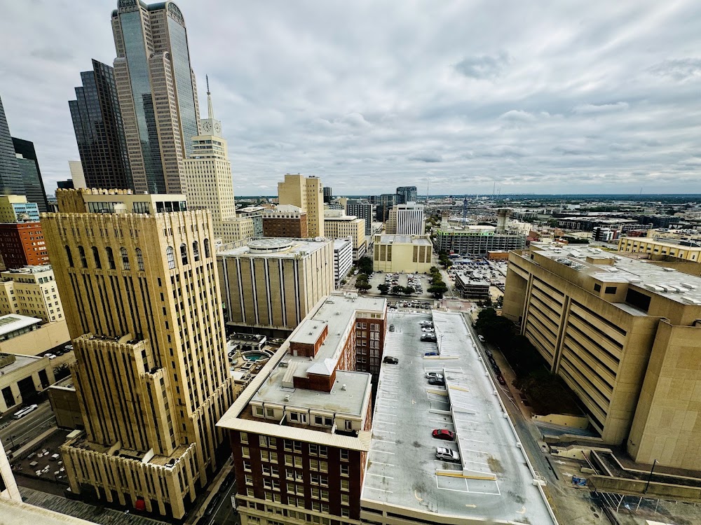 Dallas Power and Light Flats