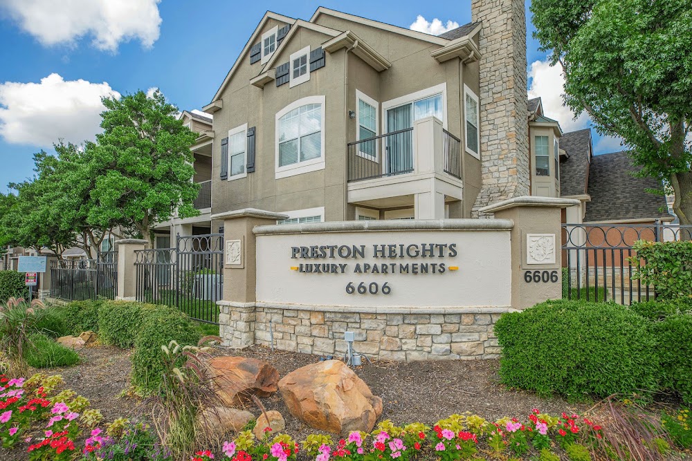 Preston Heights Apartments