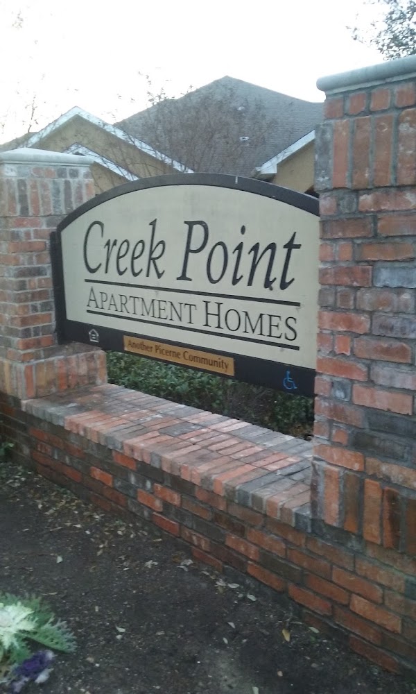 Creek point