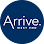 Arrive West End logo
