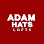 Adam Hats Lofts logo